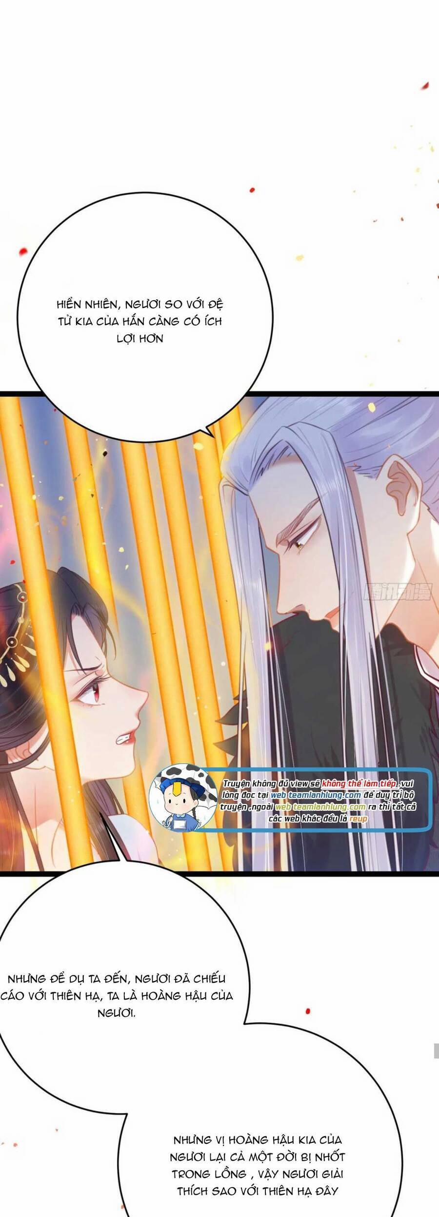 Nghịch Đồ Mỗi Ngày Đều Muốn Bắt Nạt Sư Phụ 33 trang 25