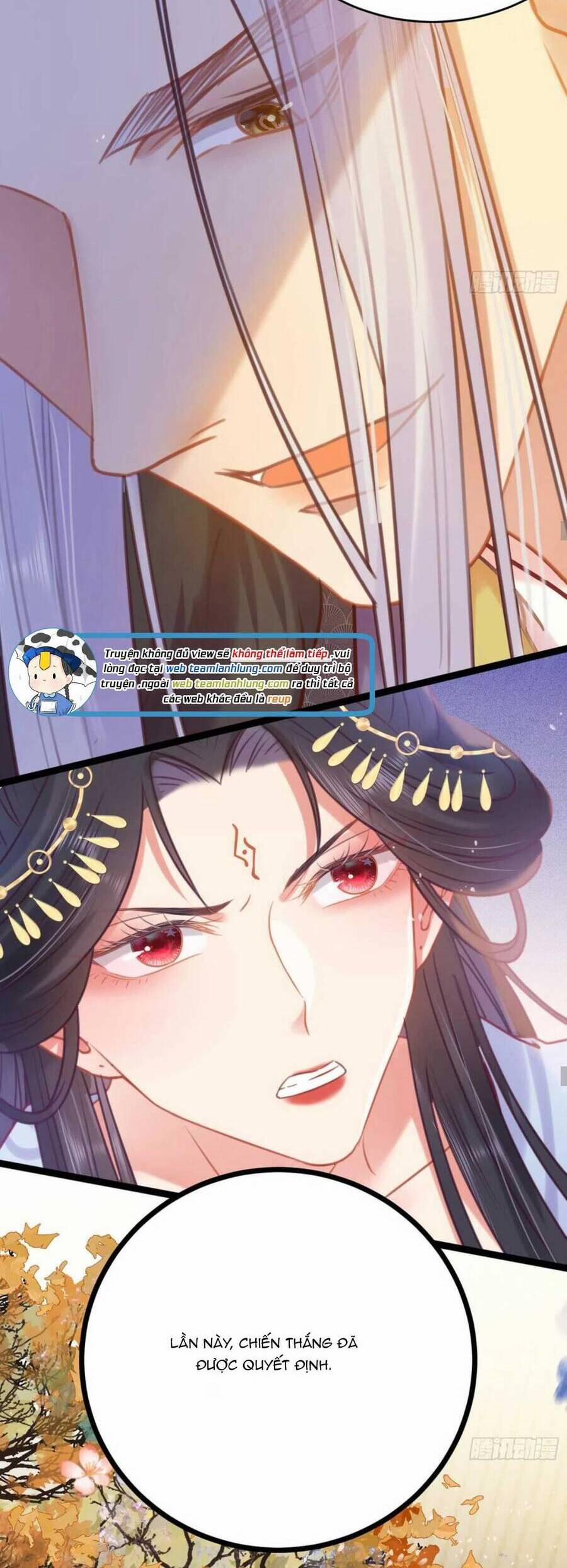 Nghịch Đồ Mỗi Ngày Đều Muốn Bắt Nạt Sư Phụ 33 trang 29