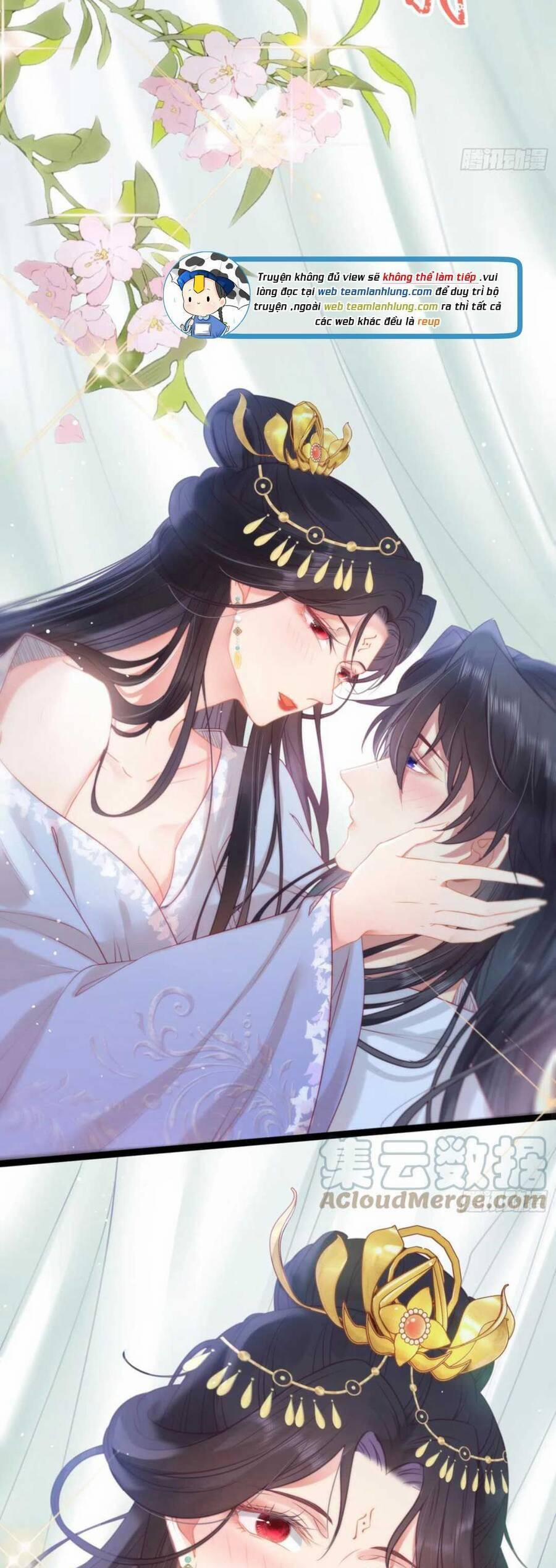 Nghịch Đồ Mỗi Ngày Đều Muốn Bắt Nạt Sư Phụ 33 trang 3