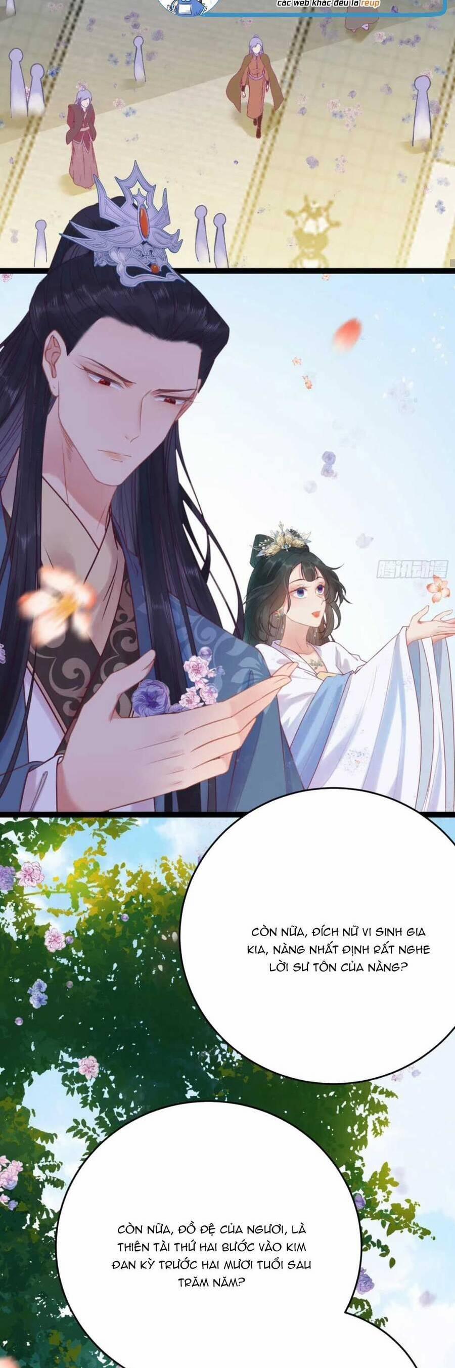 Nghịch Đồ Mỗi Ngày Đều Muốn Bắt Nạt Sư Phụ 33 trang 31