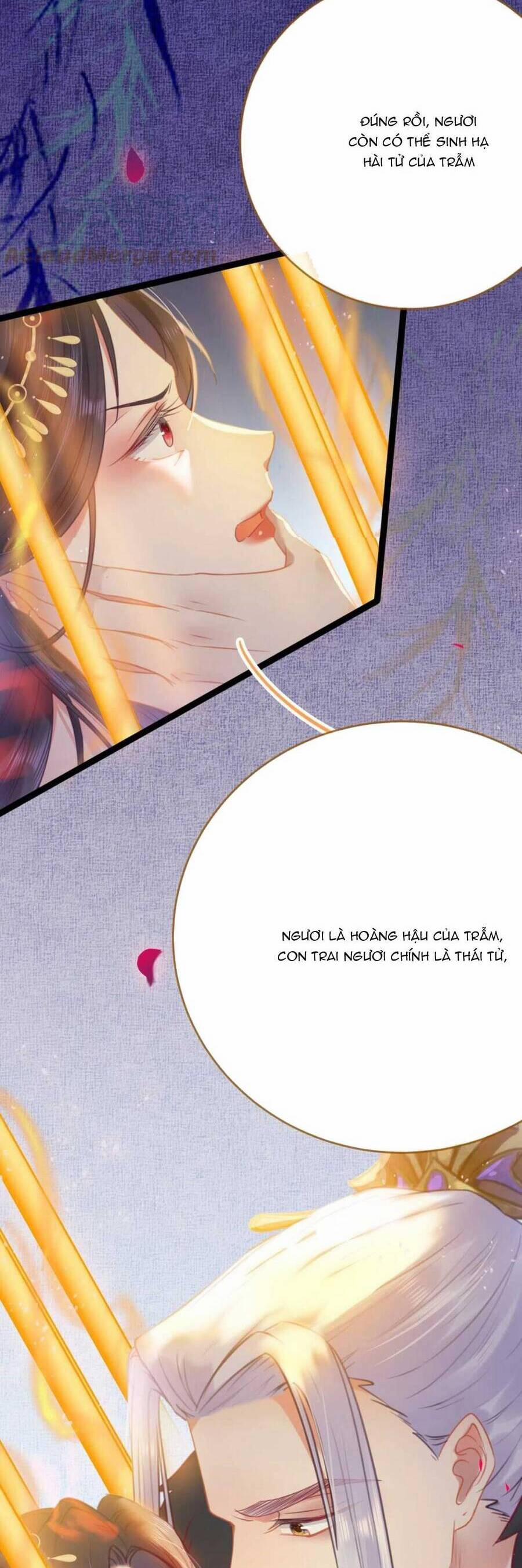 Nghịch Đồ Mỗi Ngày Đều Muốn Bắt Nạt Sư Phụ 33 trang 34