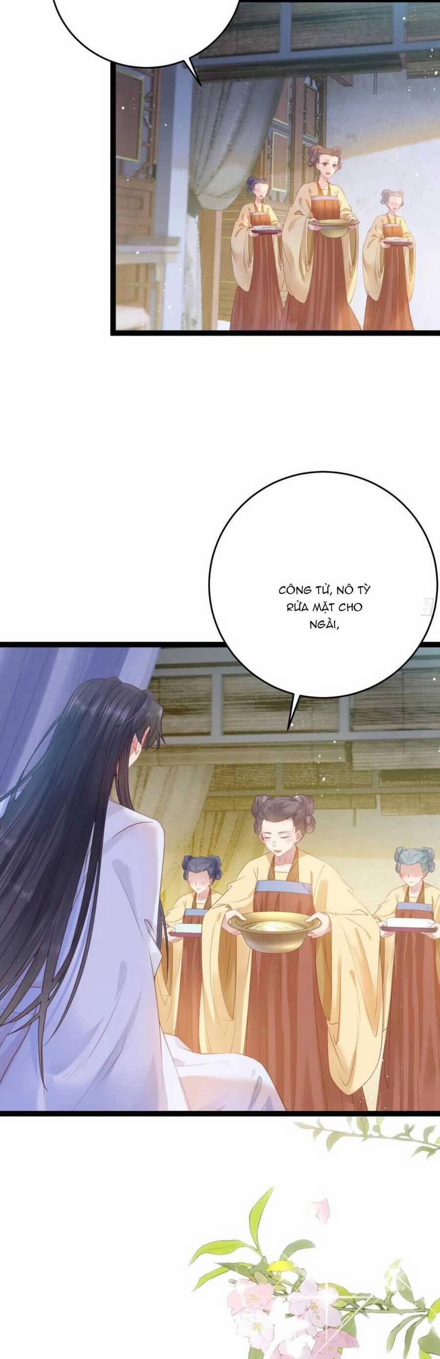 Nghịch Đồ Mỗi Ngày Đều Muốn Bắt Nạt Sư Phụ 33 trang 6