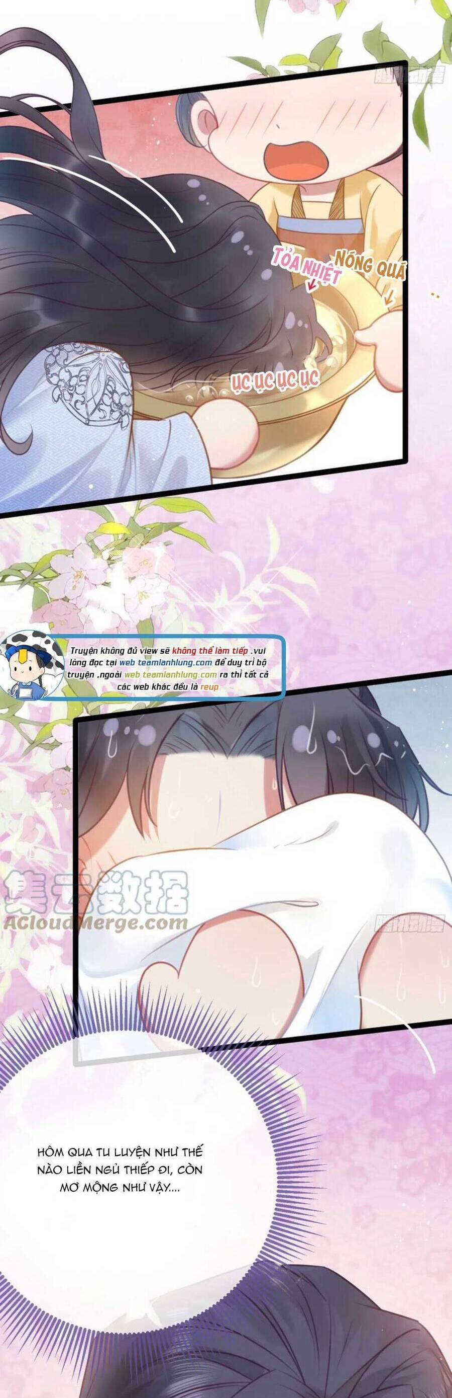 Nghịch Đồ Mỗi Ngày Đều Muốn Bắt Nạt Sư Phụ 33 trang 7