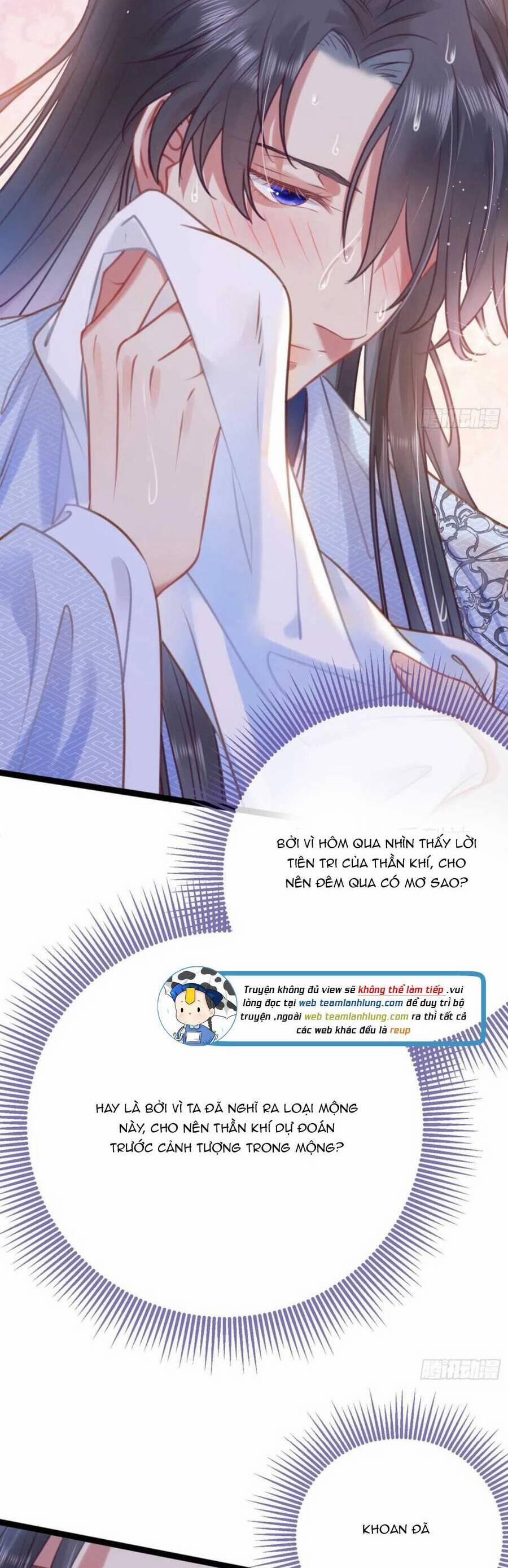 Nghịch Đồ Mỗi Ngày Đều Muốn Bắt Nạt Sư Phụ 33 trang 8