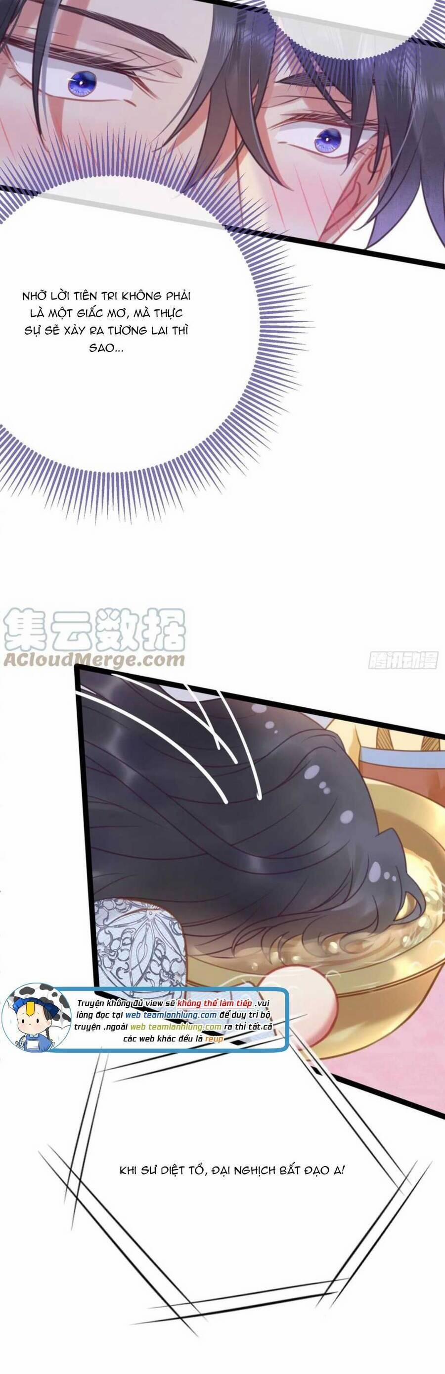 Nghịch Đồ Mỗi Ngày Đều Muốn Bắt Nạt Sư Phụ 33 trang 9