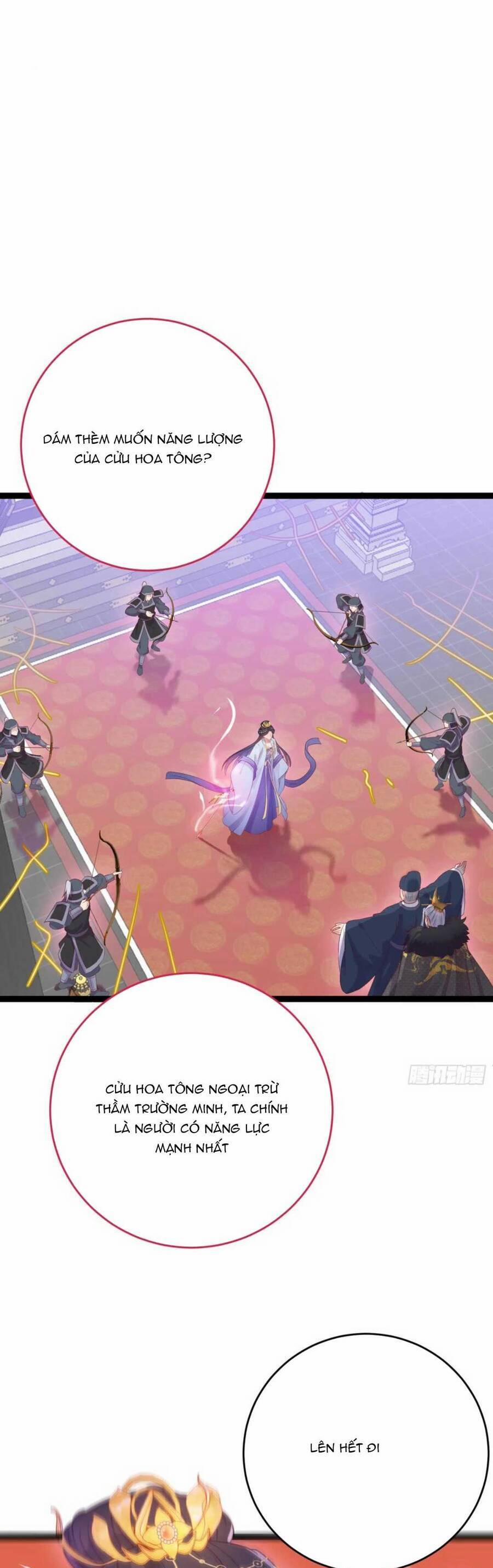 Nghịch Đồ Mỗi Ngày Đều Muốn Bắt Nạt Sư Phụ 34 trang 13