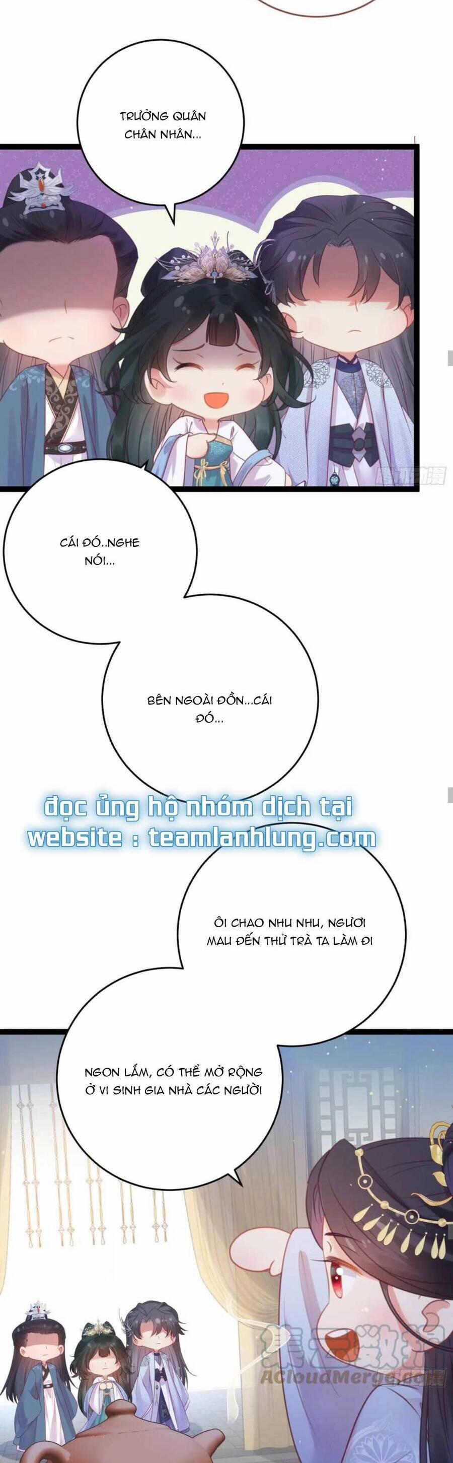 Nghịch Đồ Mỗi Ngày Đều Muốn Bắt Nạt Sư Phụ 34 trang 22