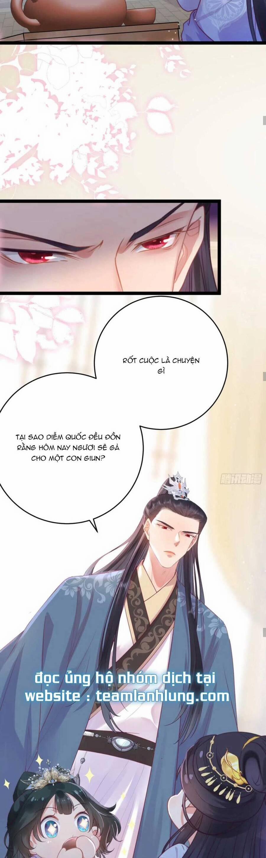 Nghịch Đồ Mỗi Ngày Đều Muốn Bắt Nạt Sư Phụ 34 trang 23