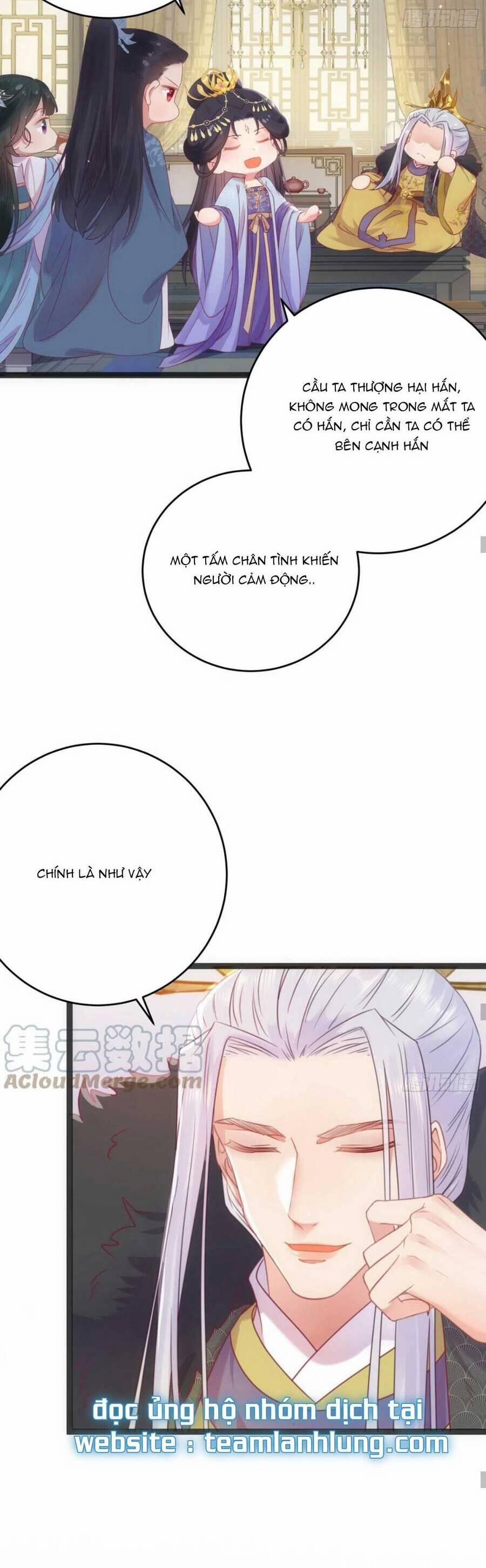 Nghịch Đồ Mỗi Ngày Đều Muốn Bắt Nạt Sư Phụ 34 trang 26