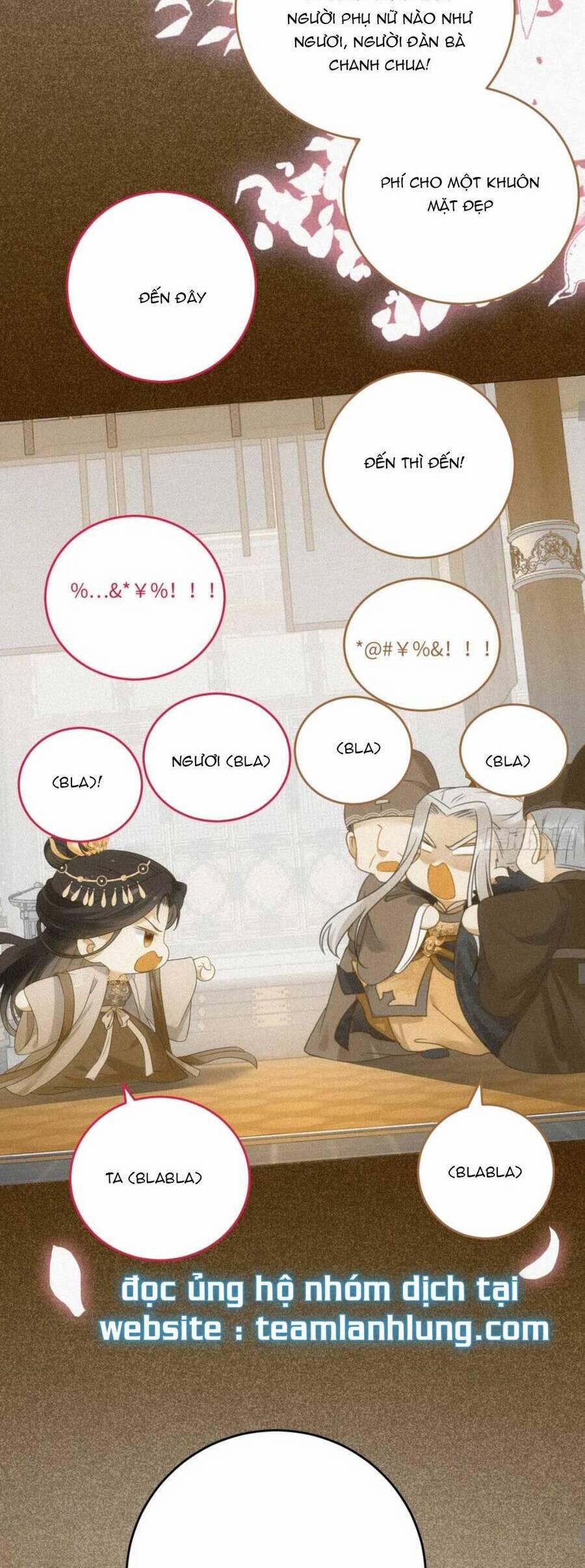 Nghịch Đồ Mỗi Ngày Đều Muốn Bắt Nạt Sư Phụ 34 trang 28