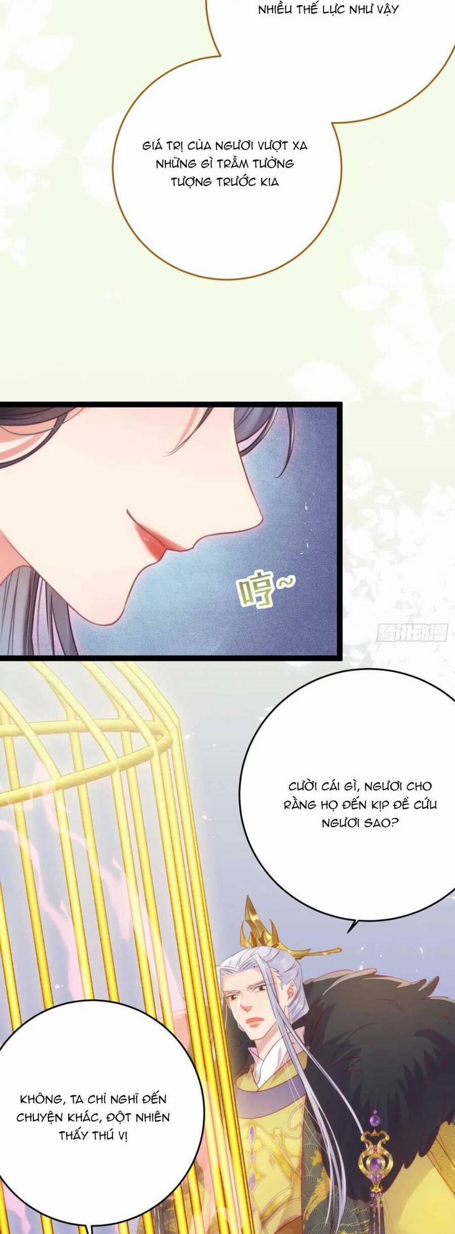 Nghịch Đồ Mỗi Ngày Đều Muốn Bắt Nạt Sư Phụ 34 trang 3