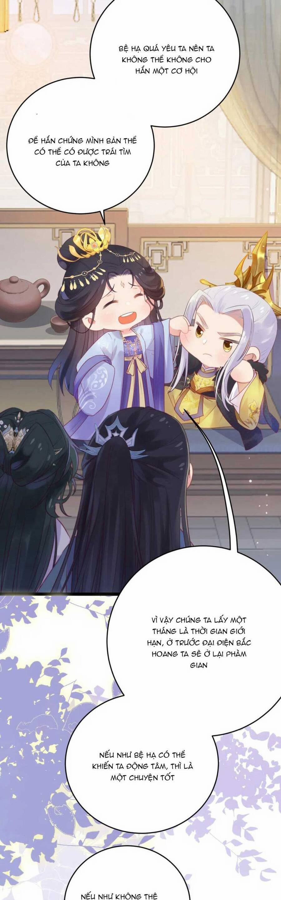 Nghịch Đồ Mỗi Ngày Đều Muốn Bắt Nạt Sư Phụ 34 trang 33