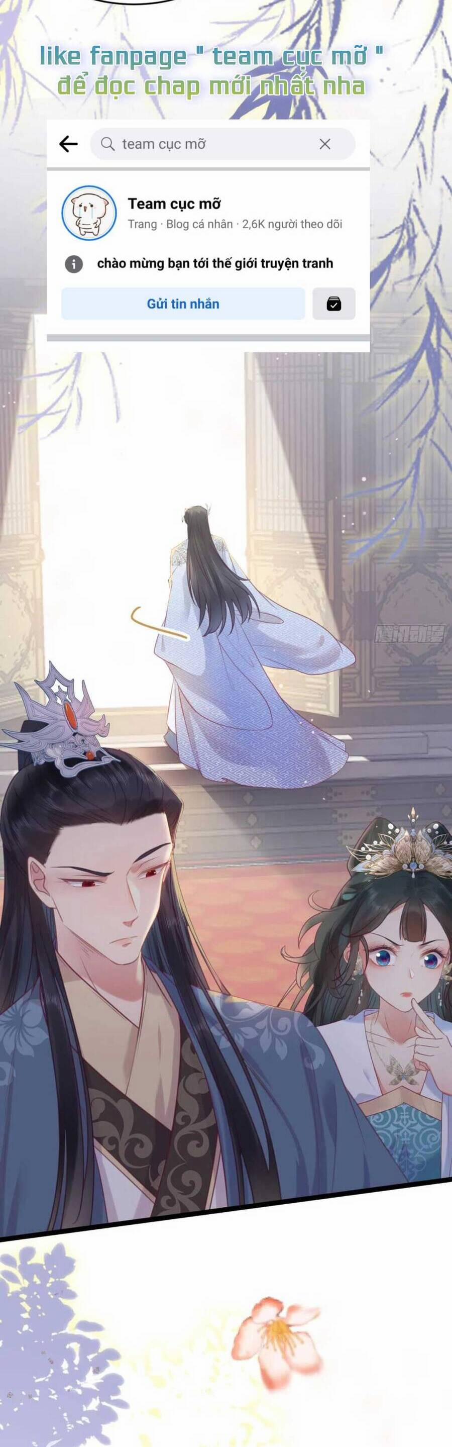 Nghịch Đồ Mỗi Ngày Đều Muốn Bắt Nạt Sư Phụ 34 trang 35