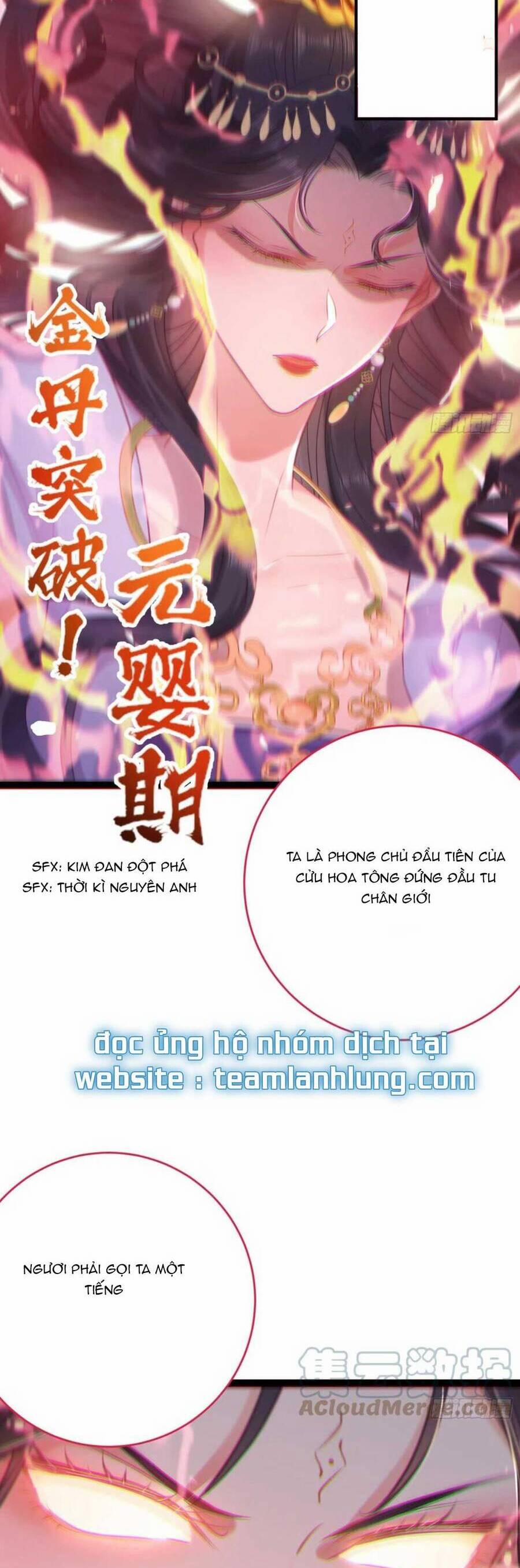 Nghịch Đồ Mỗi Ngày Đều Muốn Bắt Nạt Sư Phụ 34 trang 8