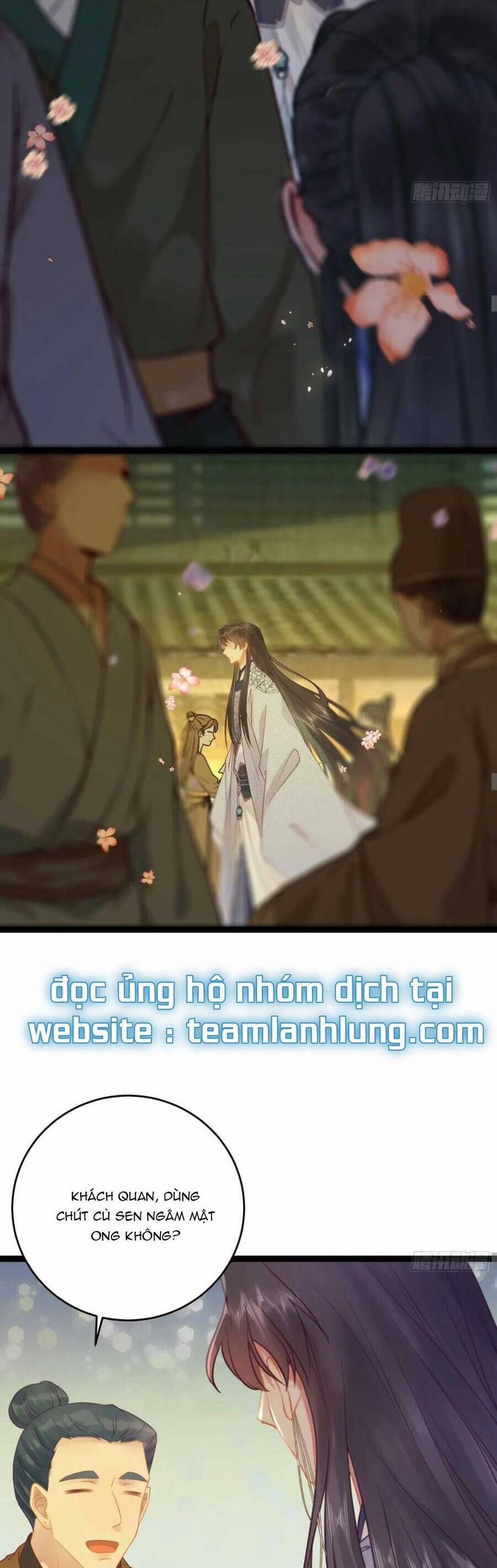 Nghịch Đồ Mỗi Ngày Đều Muốn Bắt Nạt Sư Phụ 35 trang 14