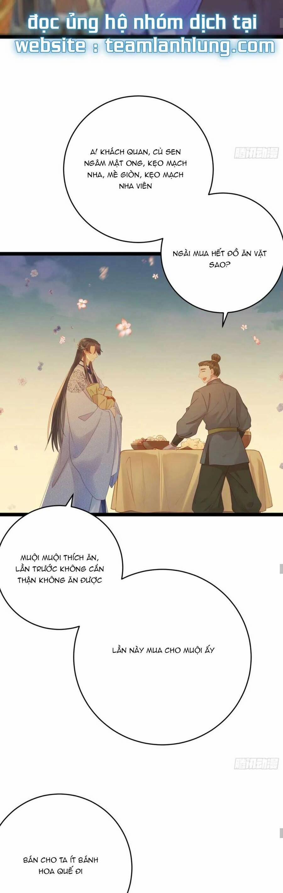 Nghịch Đồ Mỗi Ngày Đều Muốn Bắt Nạt Sư Phụ 35 trang 16