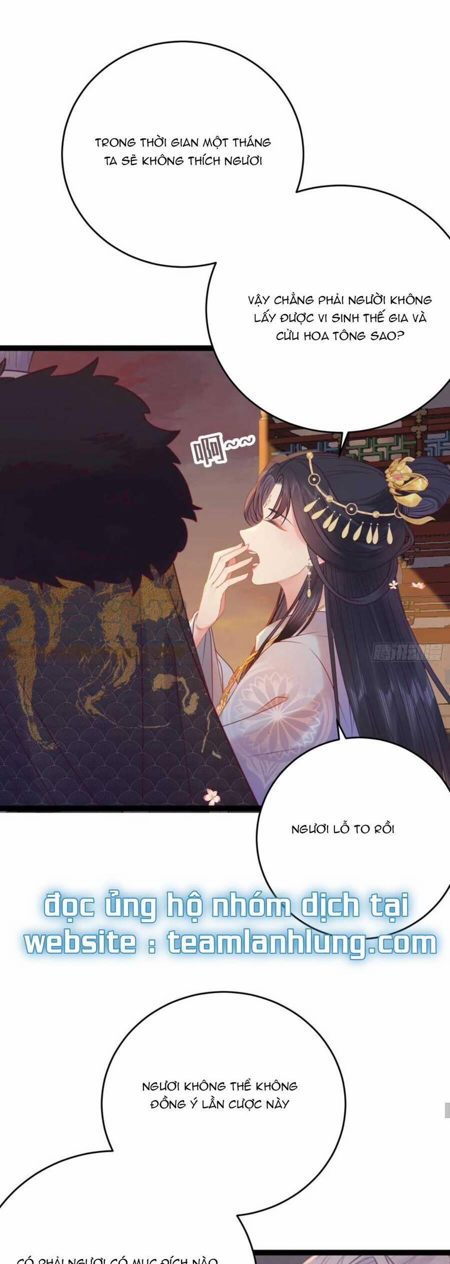 Nghịch Đồ Mỗi Ngày Đều Muốn Bắt Nạt Sư Phụ 35 trang 19