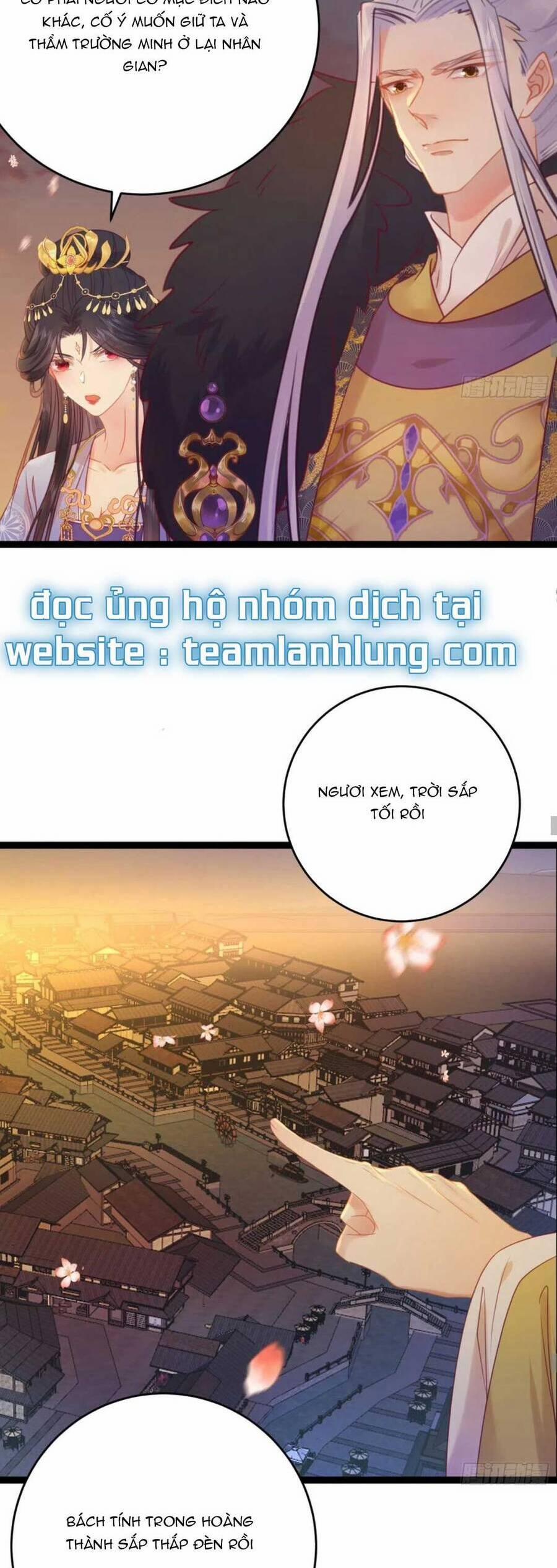 Nghịch Đồ Mỗi Ngày Đều Muốn Bắt Nạt Sư Phụ 35 trang 20