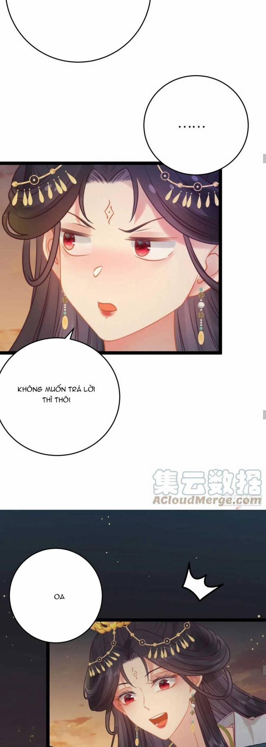 Nghịch Đồ Mỗi Ngày Đều Muốn Bắt Nạt Sư Phụ 35 trang 21