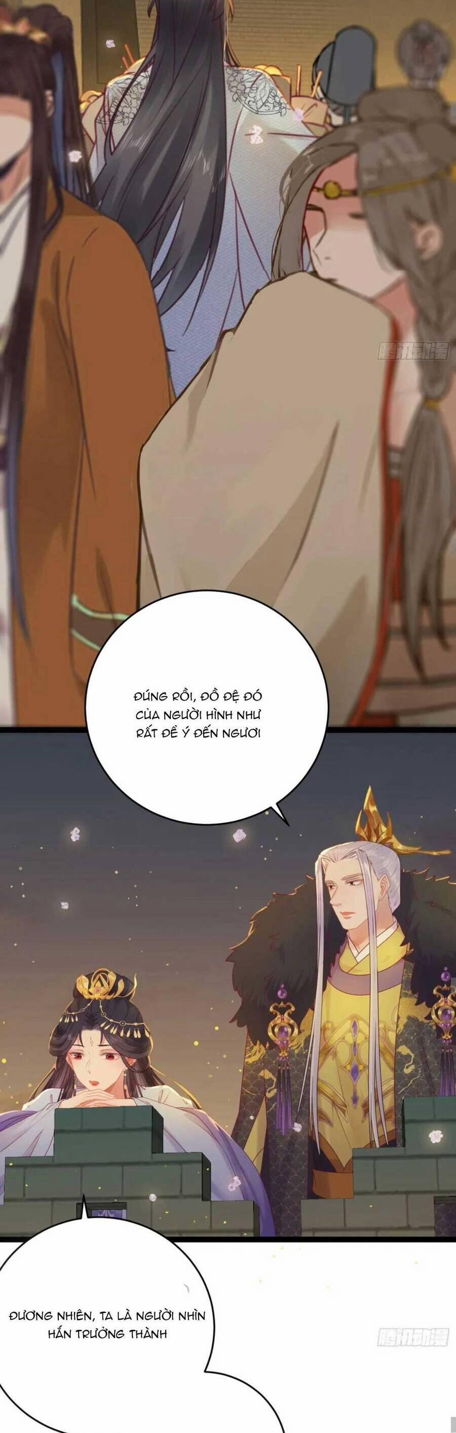 Nghịch Đồ Mỗi Ngày Đều Muốn Bắt Nạt Sư Phụ 35 trang 25