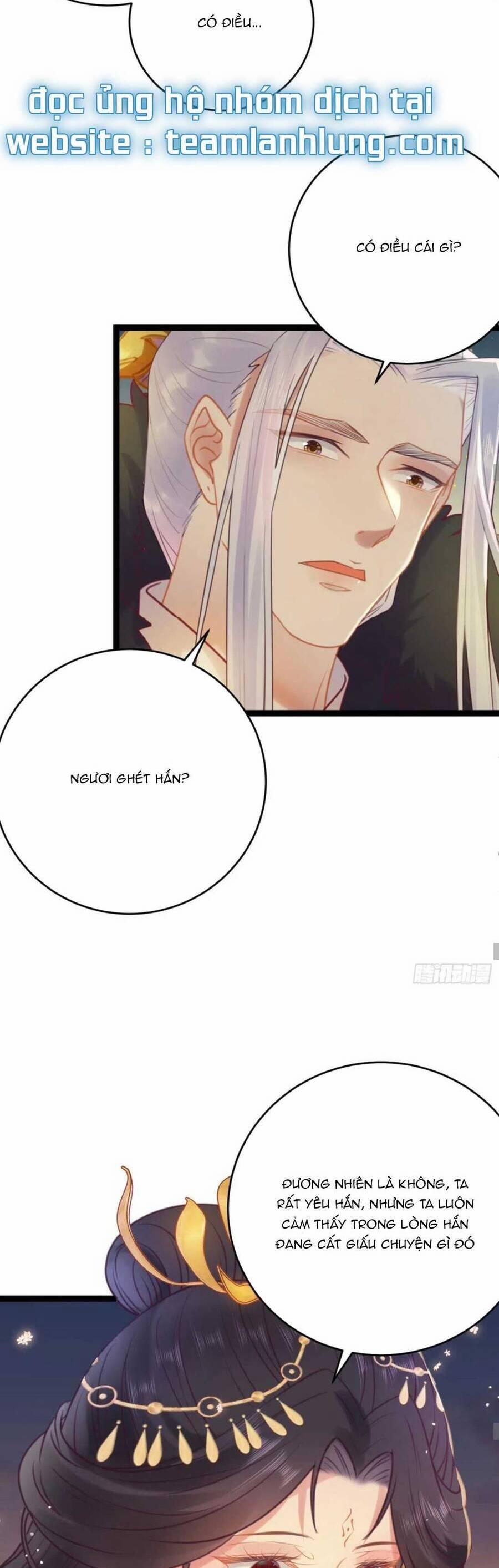 Nghịch Đồ Mỗi Ngày Đều Muốn Bắt Nạt Sư Phụ 35 trang 26