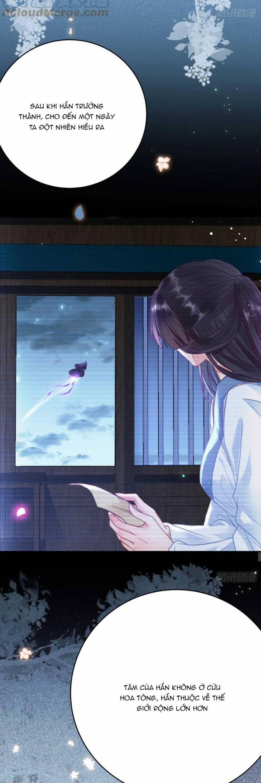 Nghịch Đồ Mỗi Ngày Đều Muốn Bắt Nạt Sư Phụ 35 trang 28