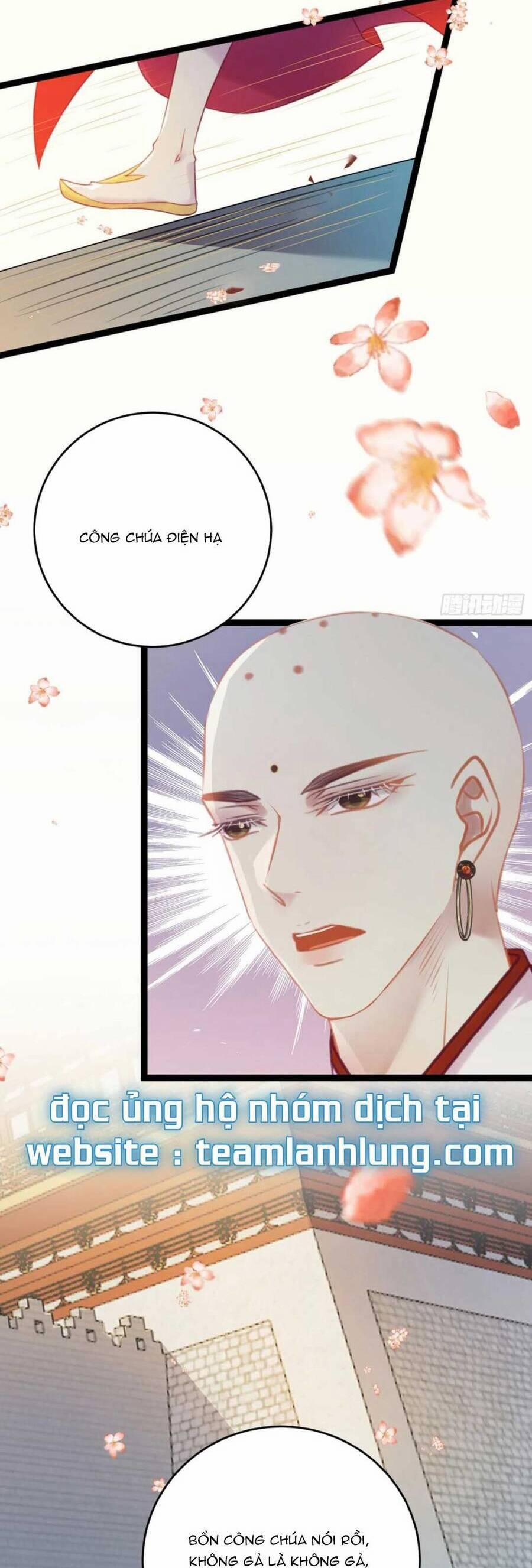 Nghịch Đồ Mỗi Ngày Đều Muốn Bắt Nạt Sư Phụ 35 trang 3