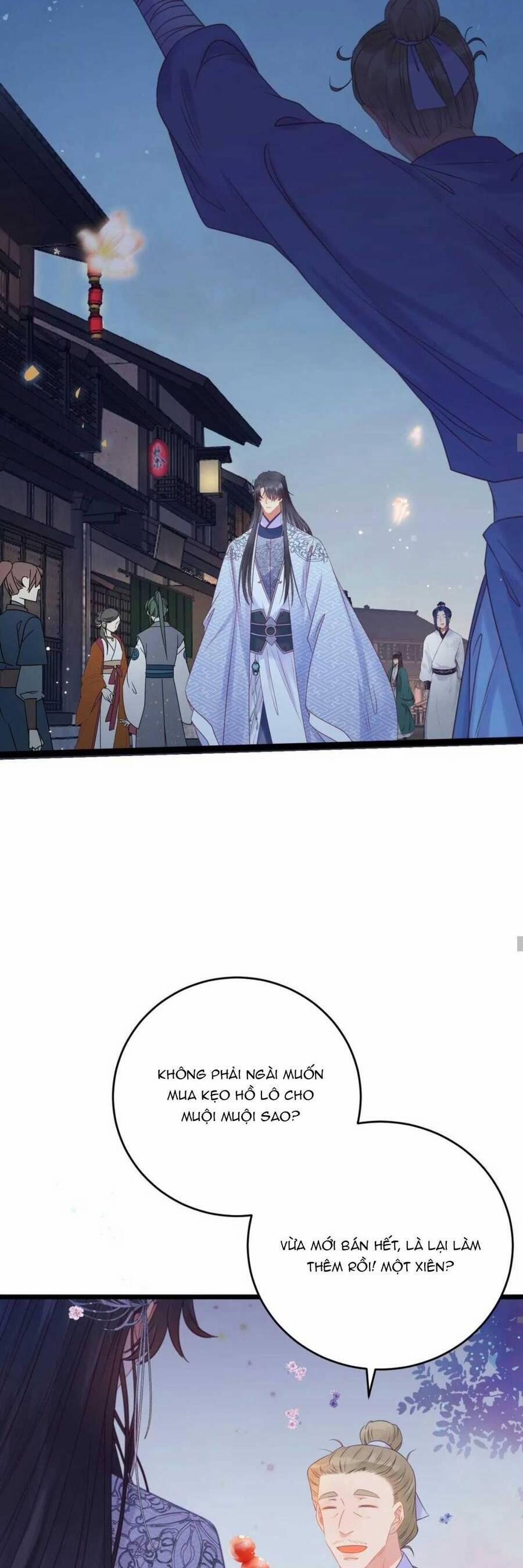 Nghịch Đồ Mỗi Ngày Đều Muốn Bắt Nạt Sư Phụ 35 trang 31