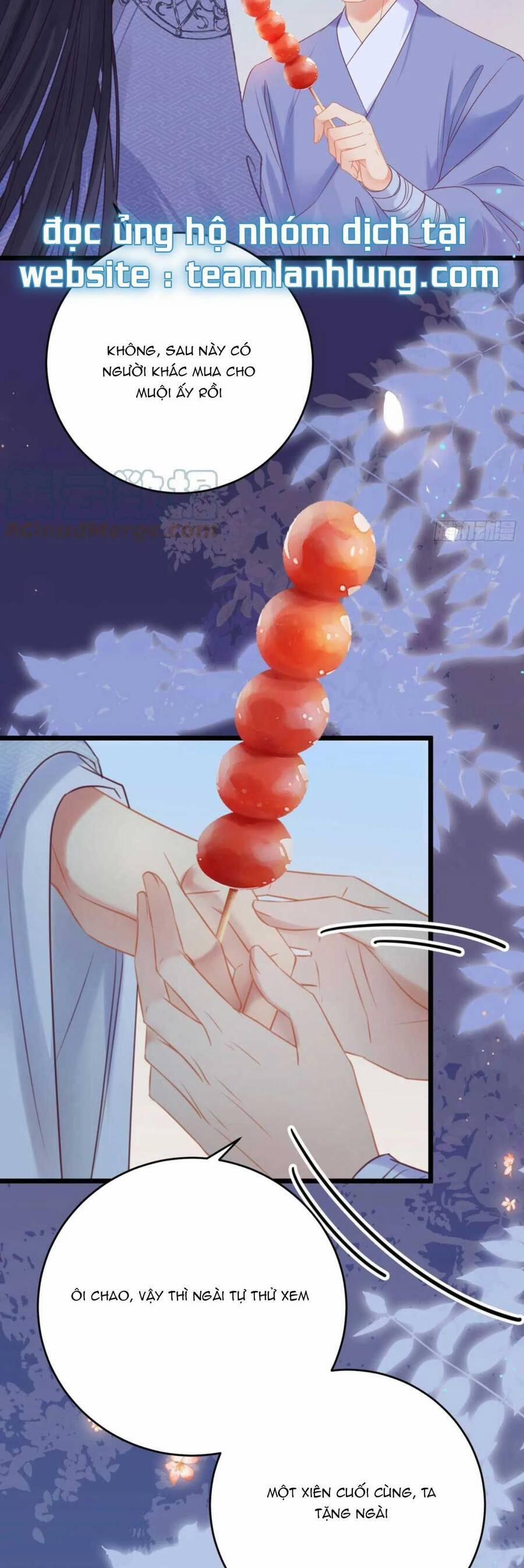 Nghịch Đồ Mỗi Ngày Đều Muốn Bắt Nạt Sư Phụ 35 trang 32