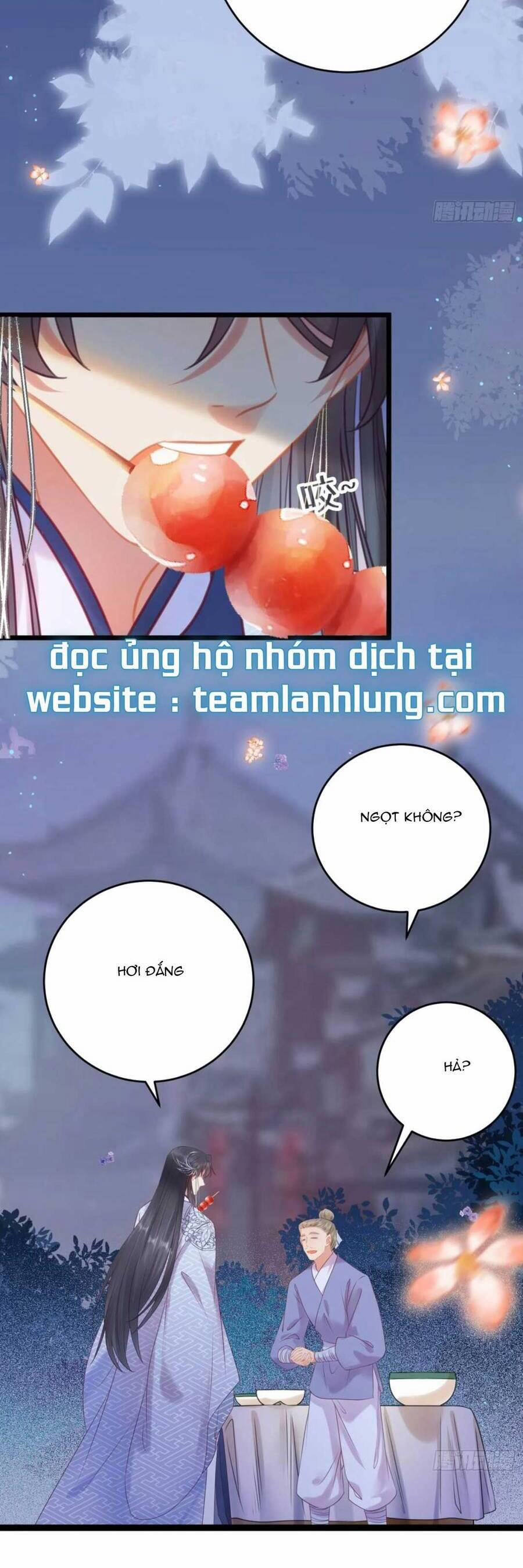 Nghịch Đồ Mỗi Ngày Đều Muốn Bắt Nạt Sư Phụ 35 trang 33