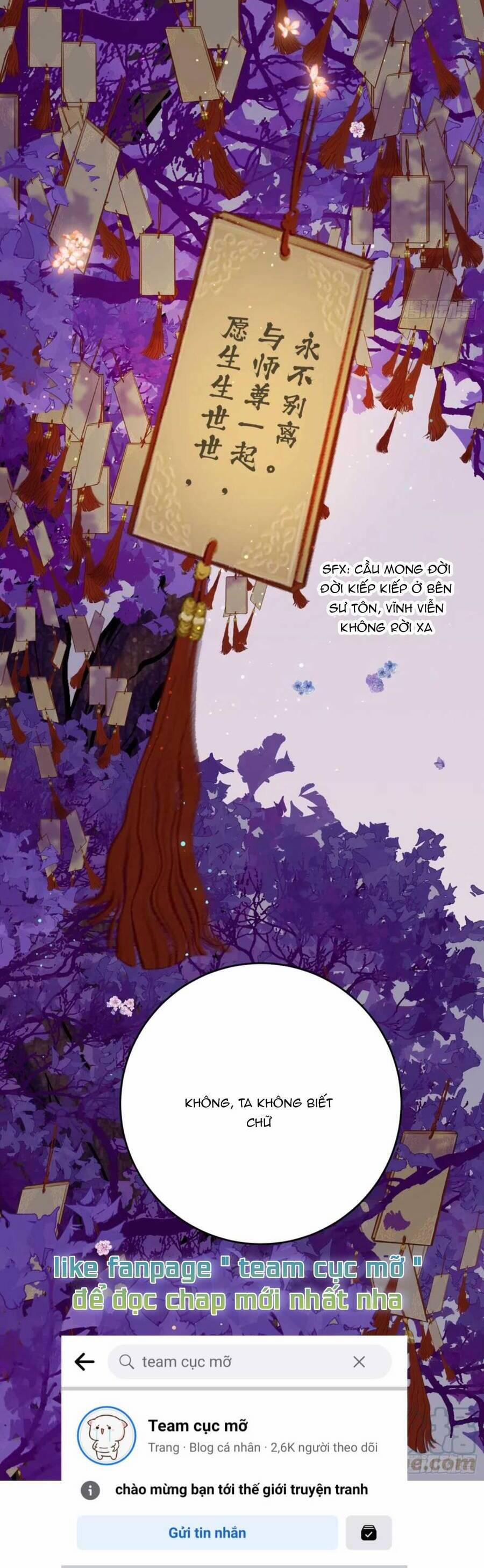 Nghịch Đồ Mỗi Ngày Đều Muốn Bắt Nạt Sư Phụ 35 trang 36