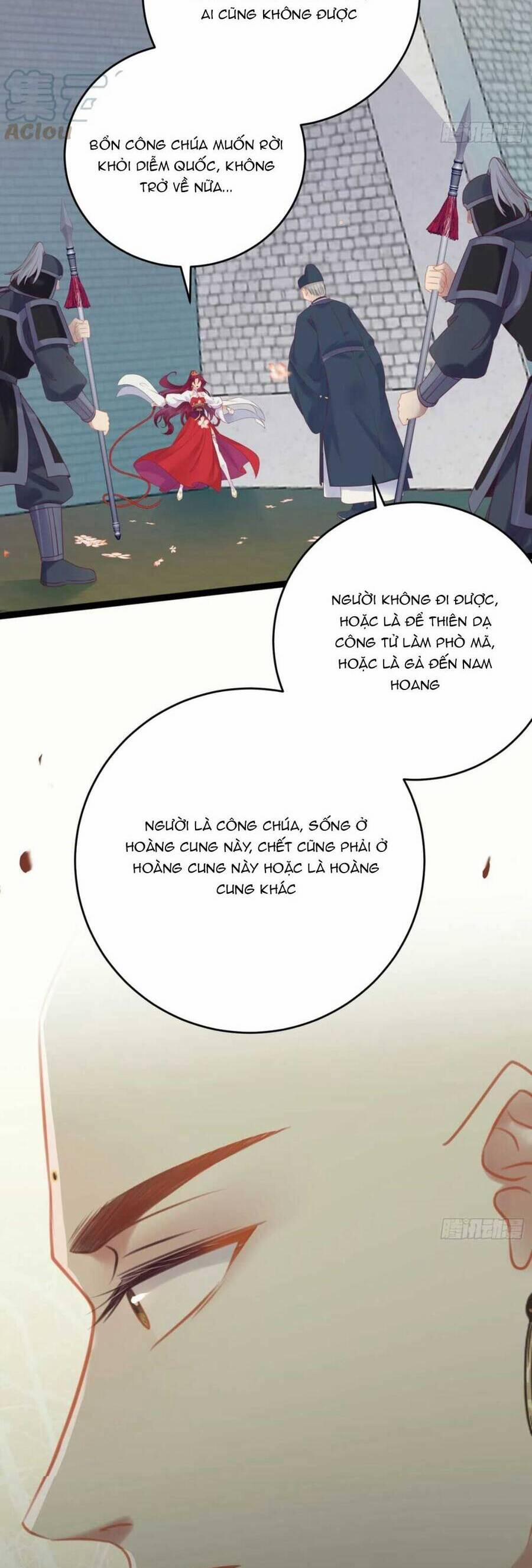 Nghịch Đồ Mỗi Ngày Đều Muốn Bắt Nạt Sư Phụ 35 trang 4