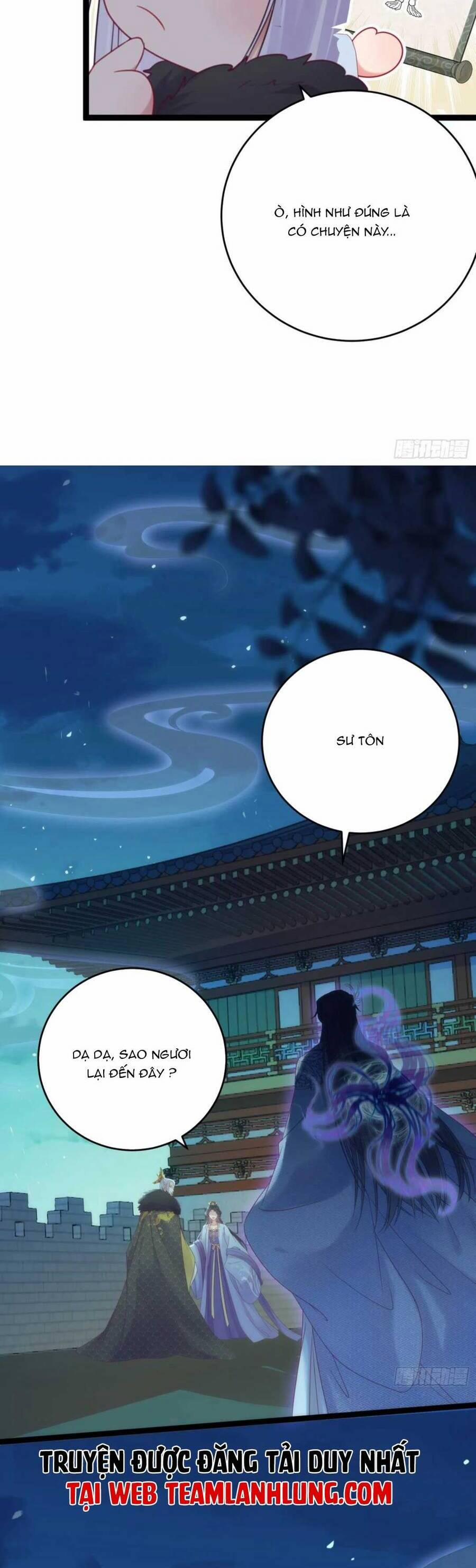 Nghịch Đồ Mỗi Ngày Đều Muốn Bắt Nạt Sư Phụ 36 trang 10