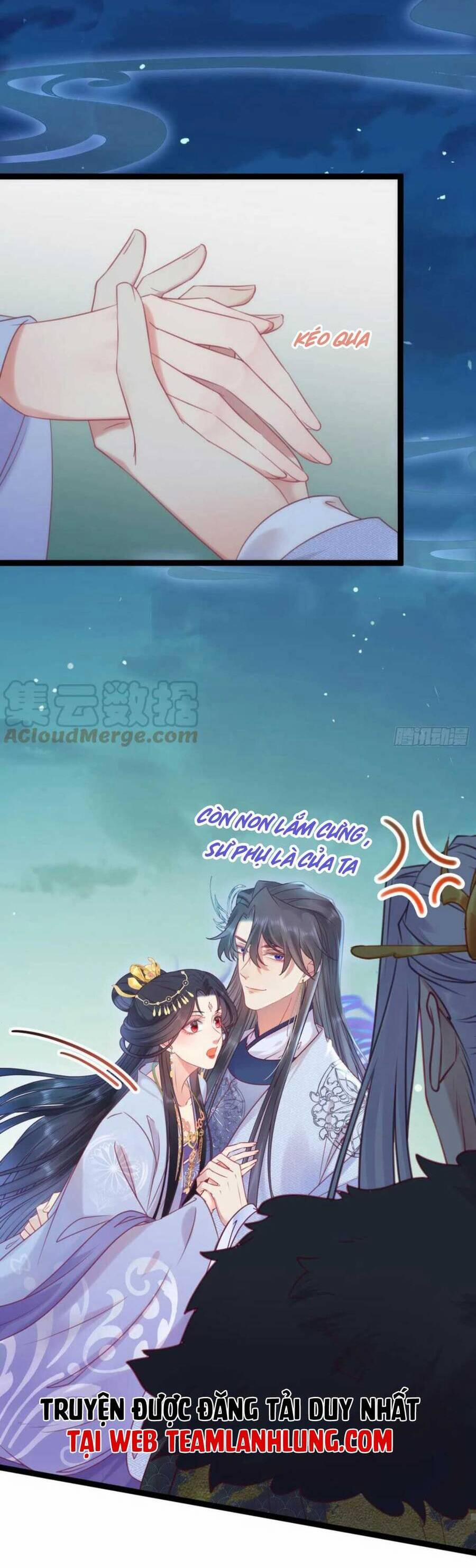 Nghịch Đồ Mỗi Ngày Đều Muốn Bắt Nạt Sư Phụ 36 trang 11