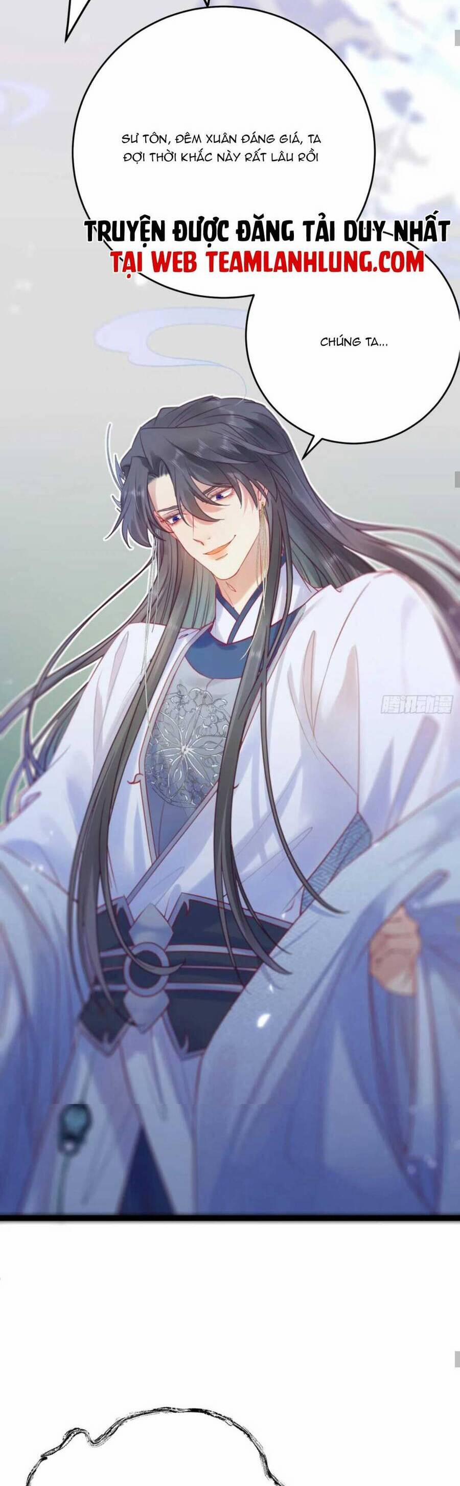 Nghịch Đồ Mỗi Ngày Đều Muốn Bắt Nạt Sư Phụ 36 trang 22