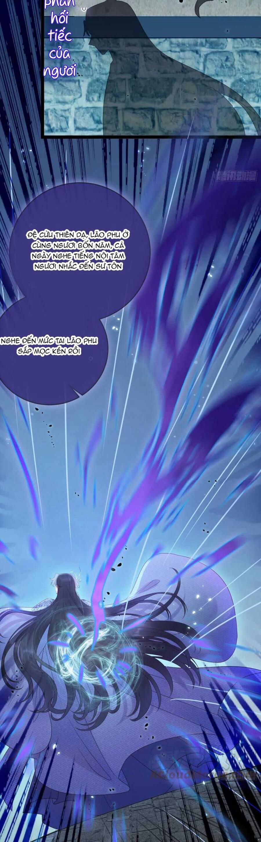 Nghịch Đồ Mỗi Ngày Đều Muốn Bắt Nạt Sư Phụ 36 trang 3