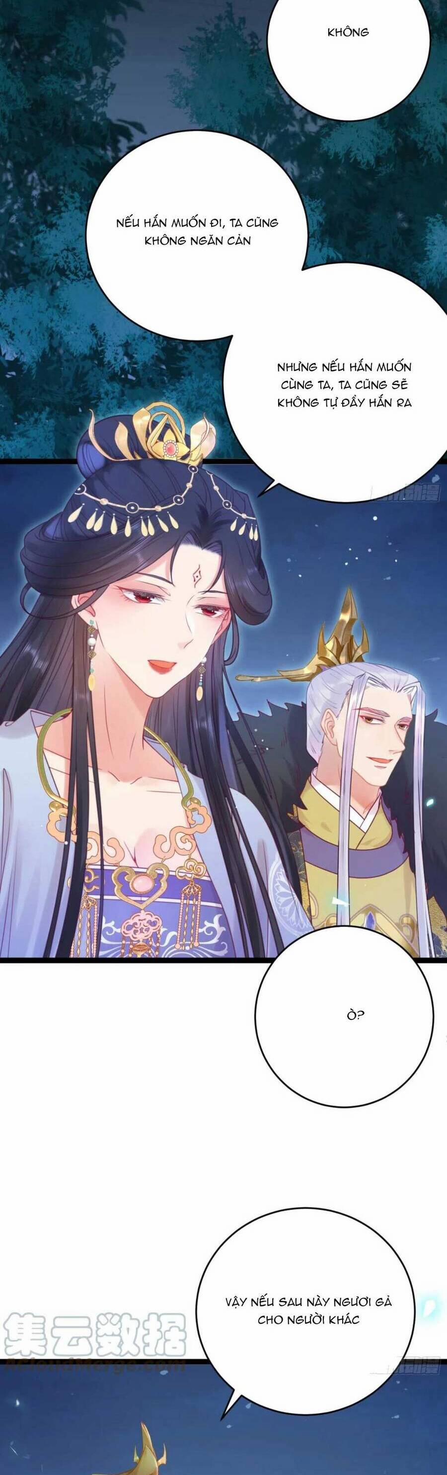 Nghịch Đồ Mỗi Ngày Đều Muốn Bắt Nạt Sư Phụ 36 trang 7