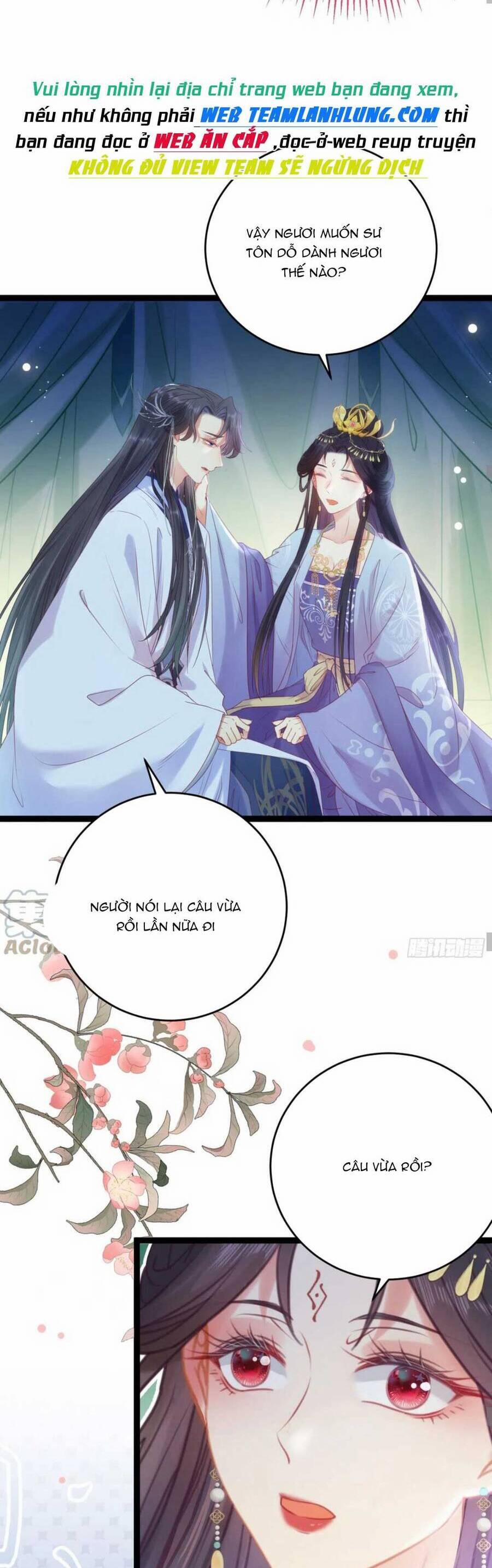 Nghịch Đồ Mỗi Ngày Đều Muốn Bắt Nạt Sư Phụ 37 trang 12