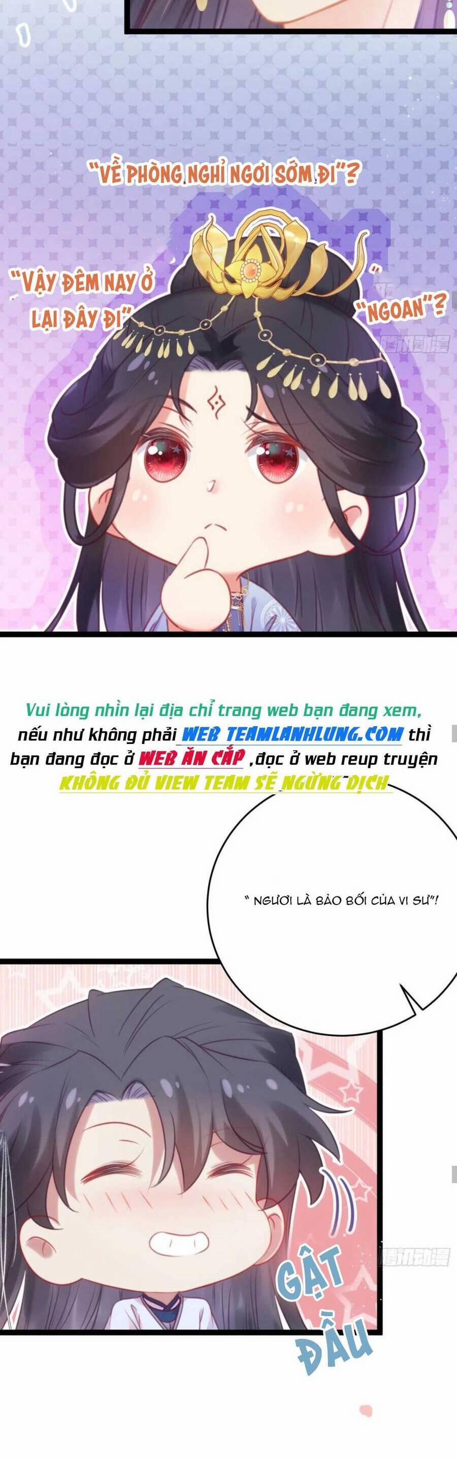 Nghịch Đồ Mỗi Ngày Đều Muốn Bắt Nạt Sư Phụ 37 trang 13