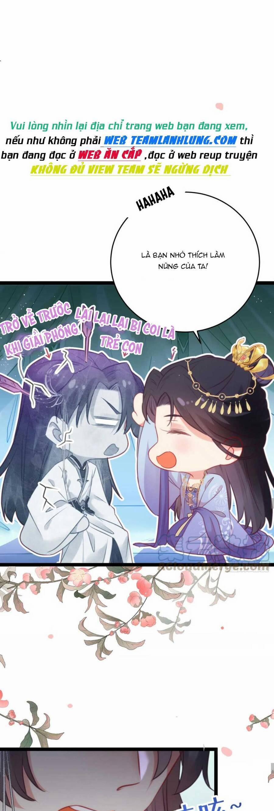 Nghịch Đồ Mỗi Ngày Đều Muốn Bắt Nạt Sư Phụ 37 trang 14