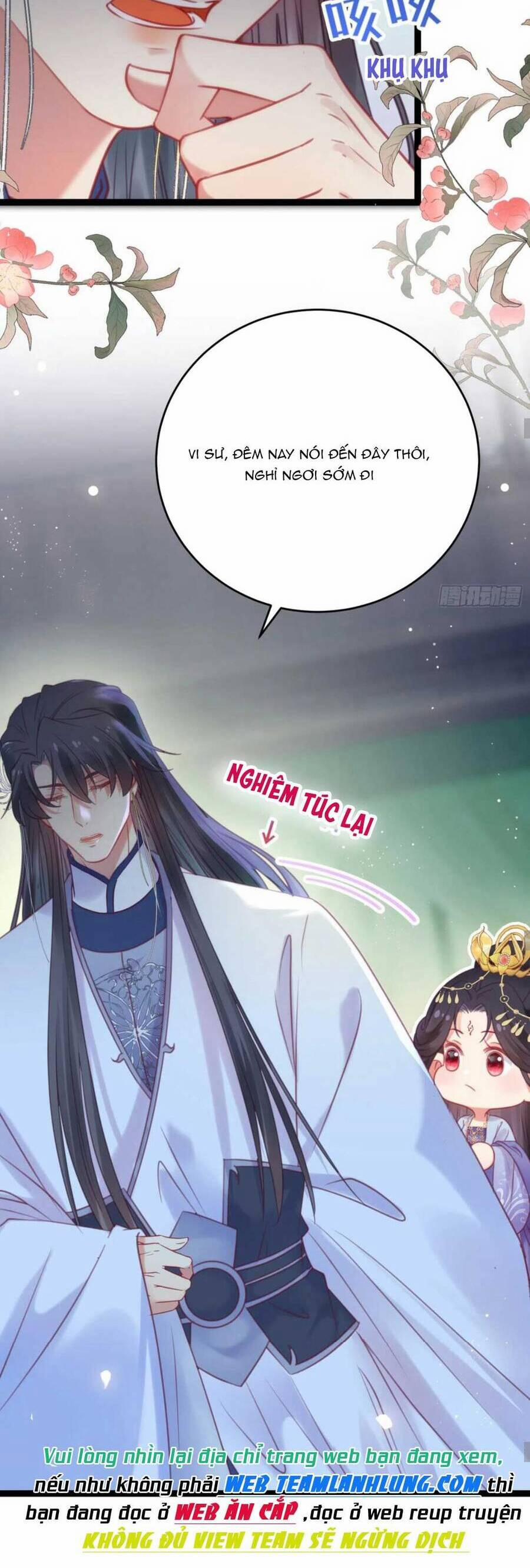 Nghịch Đồ Mỗi Ngày Đều Muốn Bắt Nạt Sư Phụ 37 trang 15