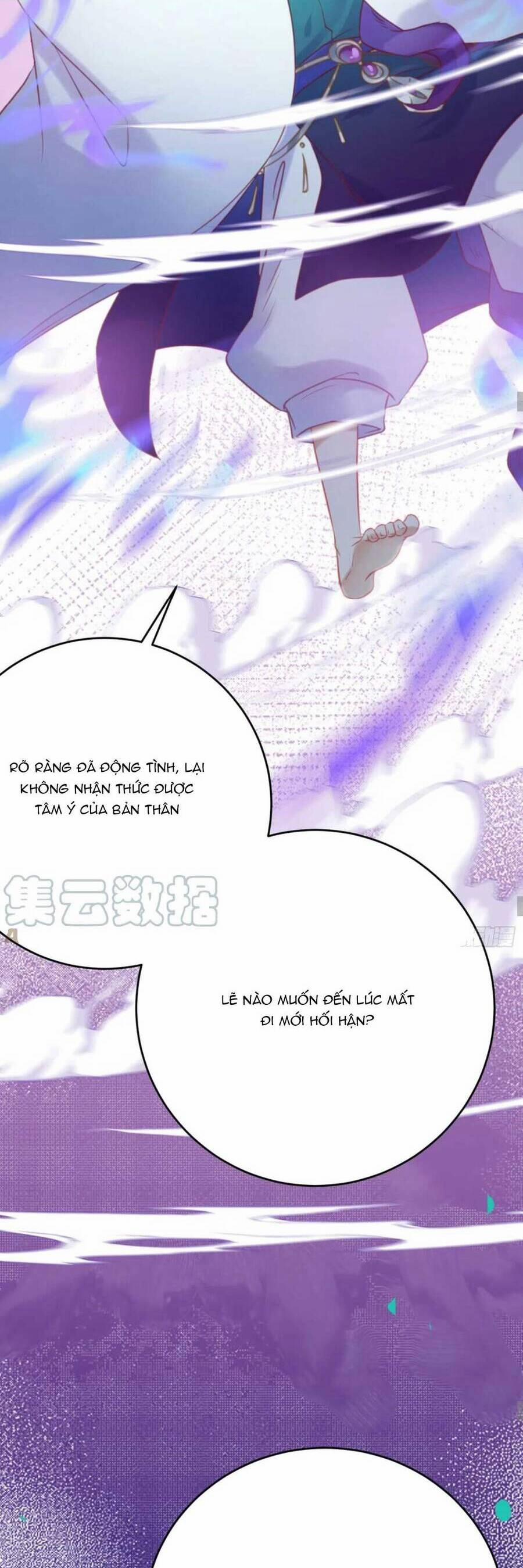 Nghịch Đồ Mỗi Ngày Đều Muốn Bắt Nạt Sư Phụ 37 trang 22