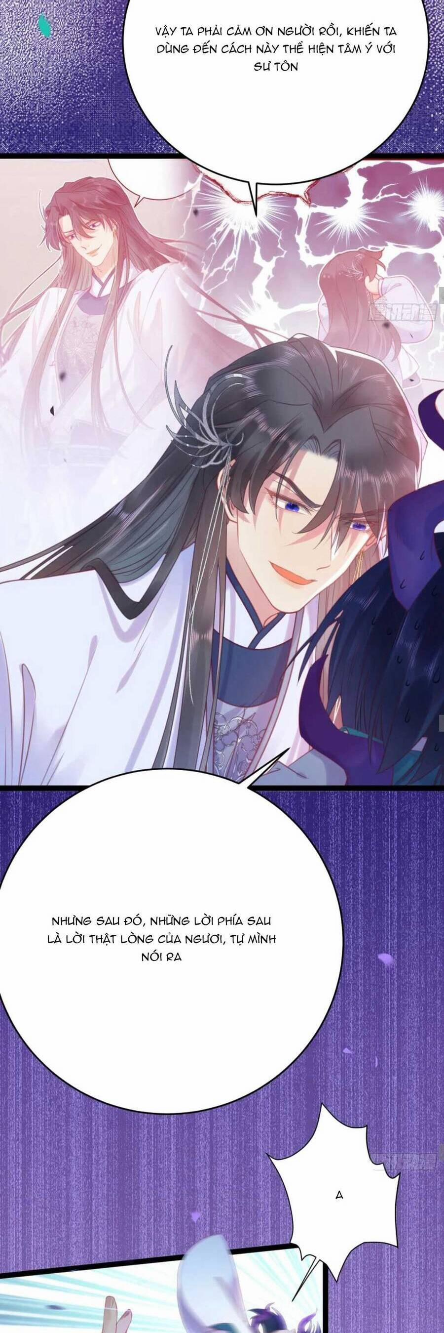 Nghịch Đồ Mỗi Ngày Đều Muốn Bắt Nạt Sư Phụ 37 trang 23