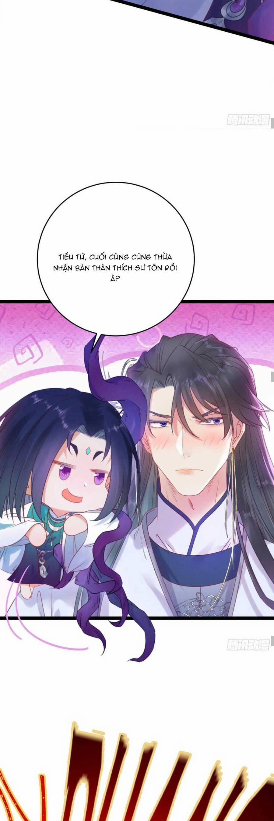 Nghịch Đồ Mỗi Ngày Đều Muốn Bắt Nạt Sư Phụ 37 trang 25