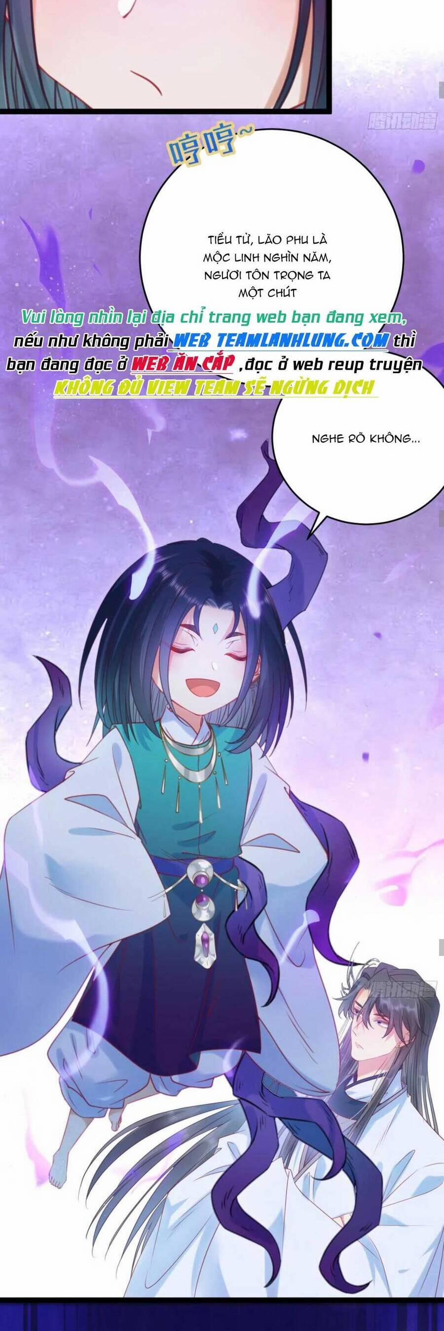 Nghịch Đồ Mỗi Ngày Đều Muốn Bắt Nạt Sư Phụ 37 trang 27