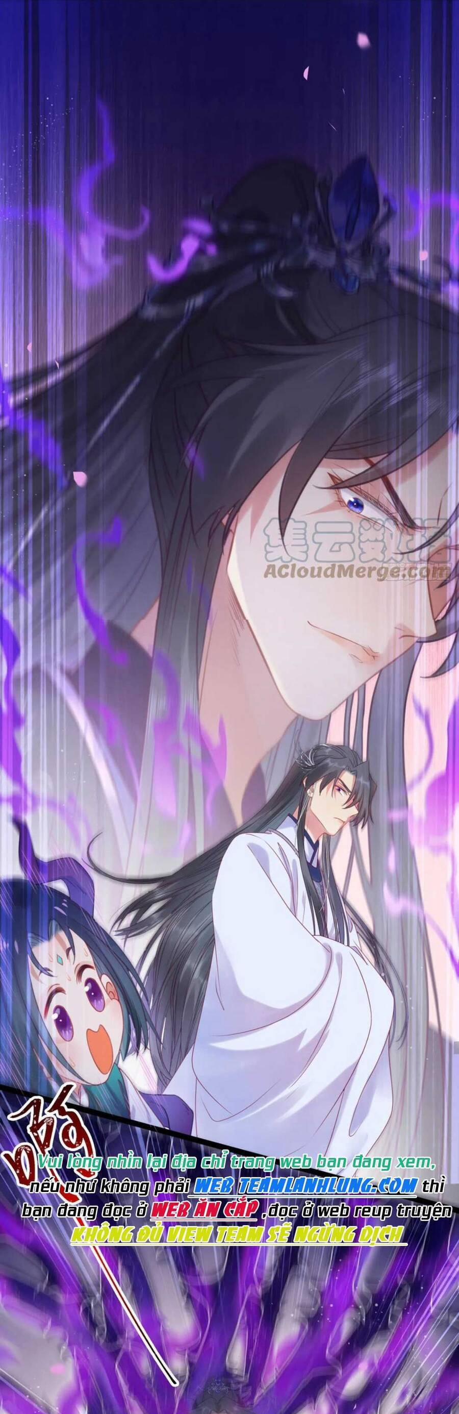 Nghịch Đồ Mỗi Ngày Đều Muốn Bắt Nạt Sư Phụ 37 trang 28