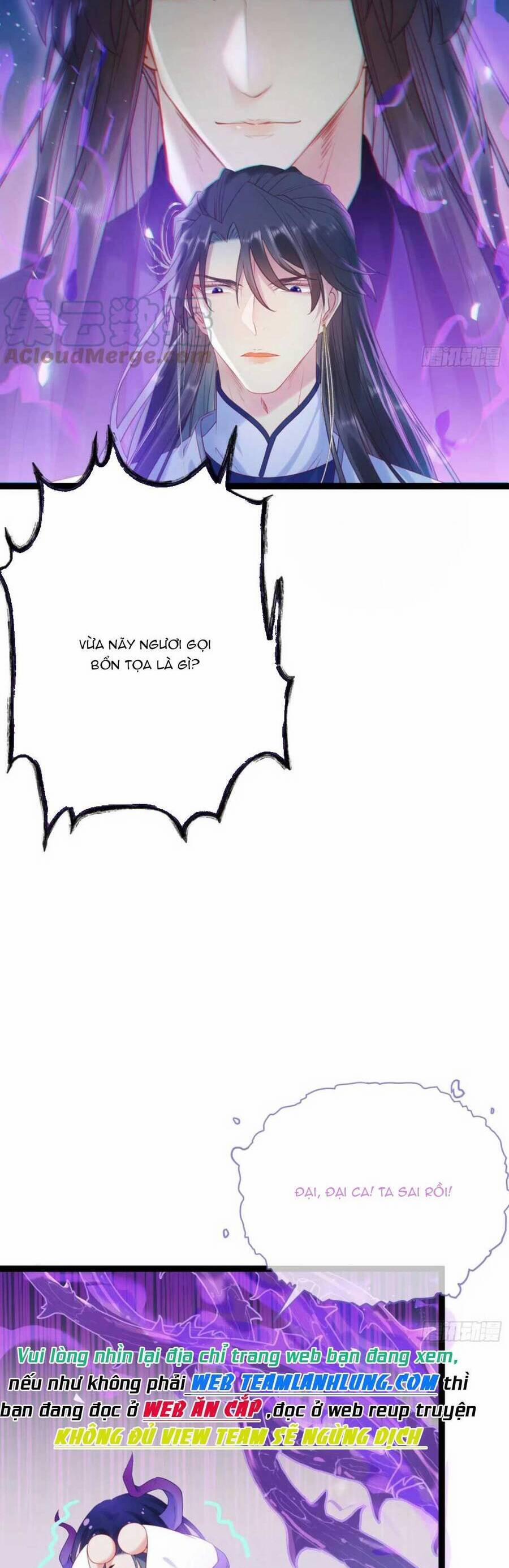 Nghịch Đồ Mỗi Ngày Đều Muốn Bắt Nạt Sư Phụ 37 trang 30