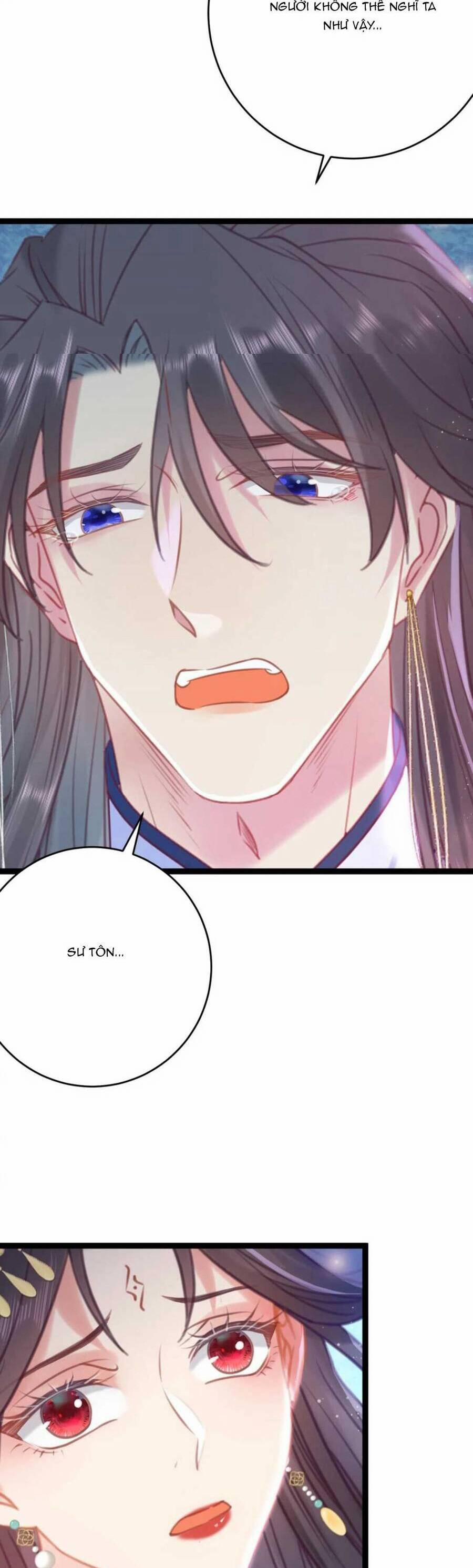 Nghịch Đồ Mỗi Ngày Đều Muốn Bắt Nạt Sư Phụ 37 trang 4