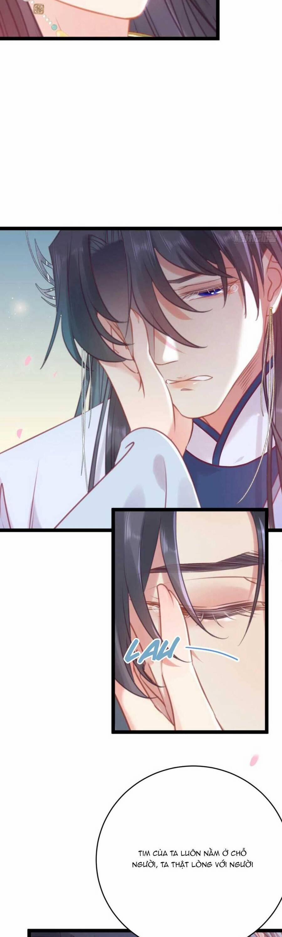 Nghịch Đồ Mỗi Ngày Đều Muốn Bắt Nạt Sư Phụ 37 trang 5