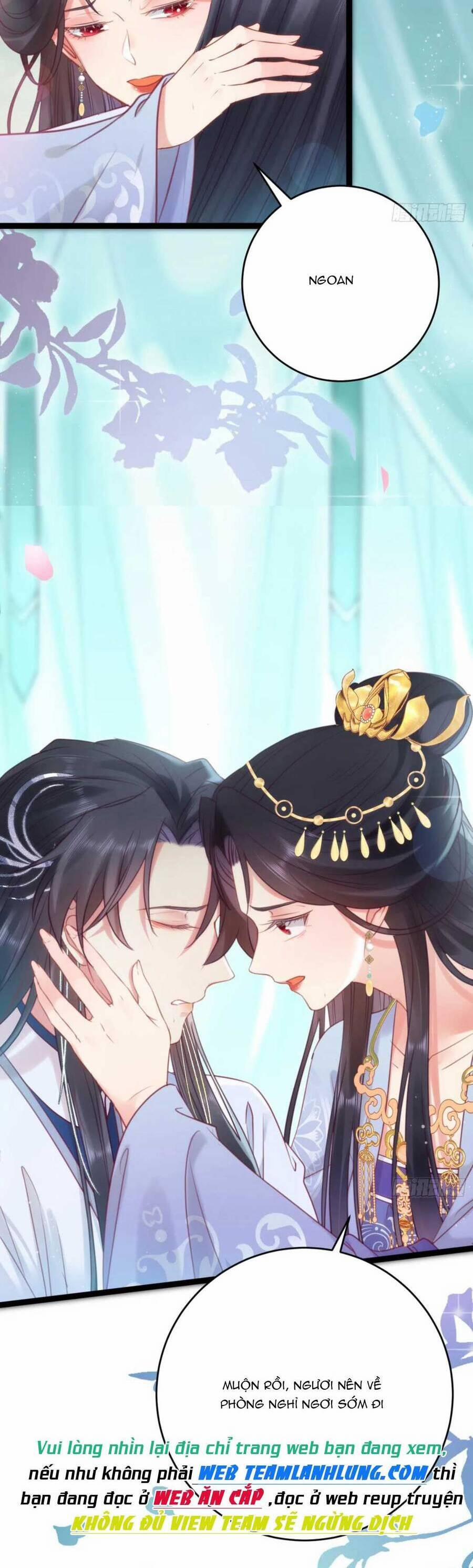 Nghịch Đồ Mỗi Ngày Đều Muốn Bắt Nạt Sư Phụ 37 trang 9